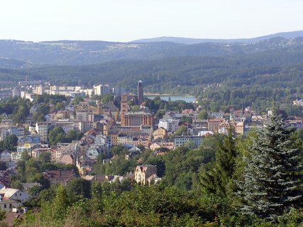 FOTKA - Jablonec nad Nisou - sportovn a kulturn centrum Jizerskch hor