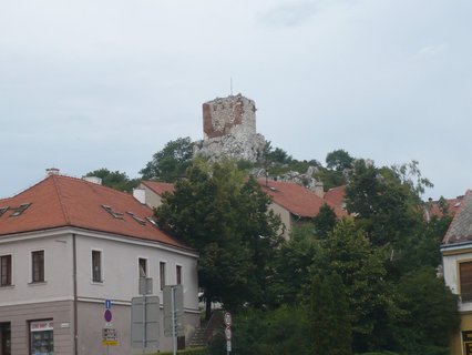 FOTKA - Starobyl jihomoravsk msto Mikulov