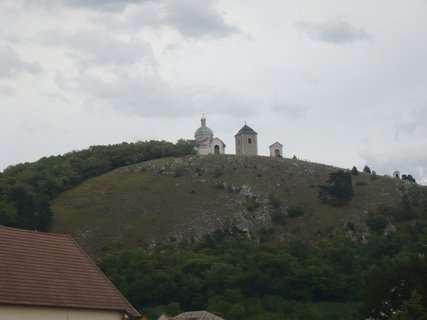 FOTKA - Starobyl jihomoravsk msto Mikulov