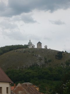 FOTKA - Starobyl jihomoravsk msto Mikulov