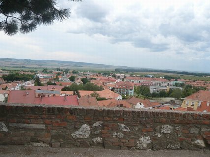 FOTKA - Starobyl jihomoravsk msto Mikulov