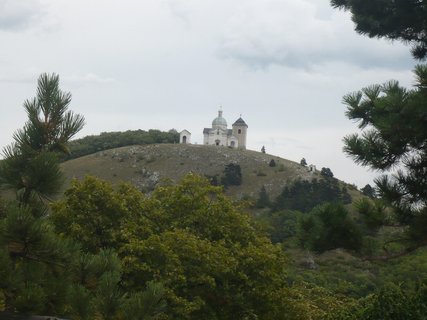 FOTKA - Starobyl jihomoravsk msto Mikulov