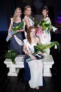 FOTKA - Miss Academia 2010 zvolena!