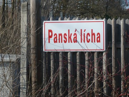 FOTKA - Ran Pansk lcha u Brna