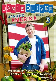 FOTKA - Jamieho Amerika - 3 DVD pln (ne)jen gurmnskch zitk!