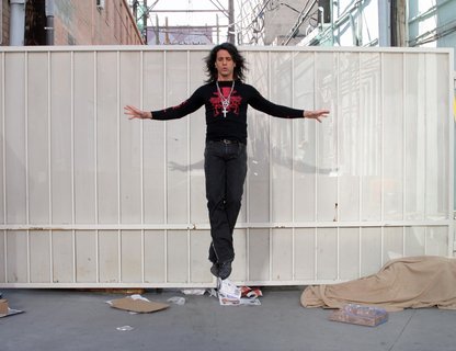 FOTKA - Criss Angel: Mistr Magie - neuviteln DVD 