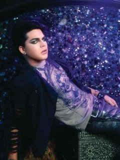 FOTKA - Adam Lambert vydv album For Your Entertainment