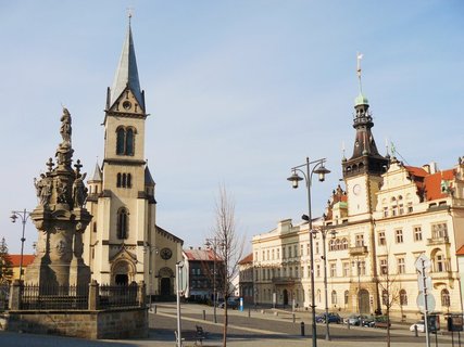 FOTKA - Kladno s medvdriem 