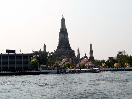 FOTKA - Thajsko - procestovala jsem kousek rje na zemi I. - Bangkok