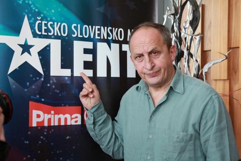 FOTKA - esko-slovensk talent najde hvzdn porota
