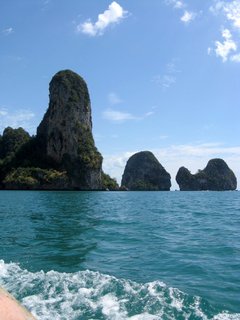 FOTKA - Thajsko a moje cestovn rjem III. - Krabi