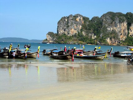 FOTKA - Thajsko a moje cestovn rjem III. - Krabi