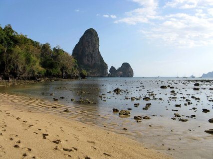 FOTKA - Thajsko a moje cestovn rjem III. - Krabi