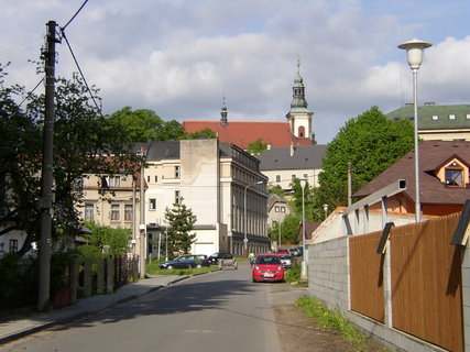 FOTKA - st nad Orlic - msto letos oslav 725 let