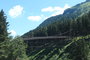 Vlet na Baumzipfelweg v Saalbach-Hinterglemmu