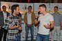 Známe finalisty soutěže Muž roku 2013