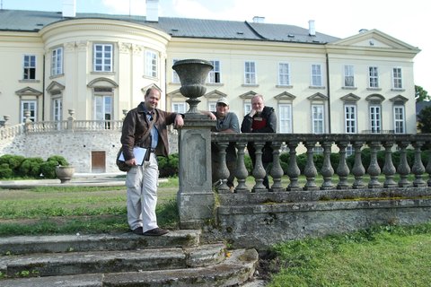 FOTKA - Bohemia Incognita - Nov Hrady a Cukntejn