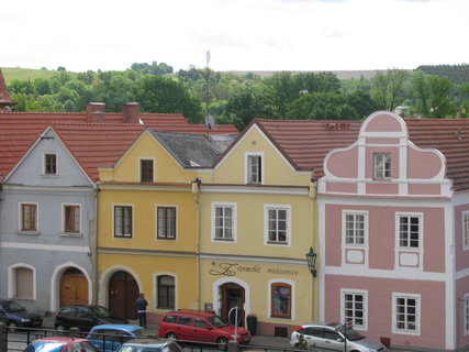 FOTKA - Zmek Horovsk Tn