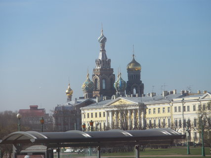 FOTKA - Petrohrad aneb bdn tu zahynu