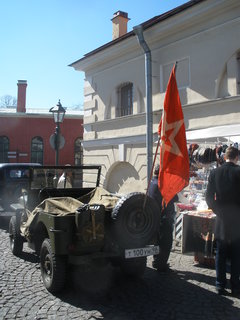 FOTKA - Petrohrad aneb bdn tu zahynu