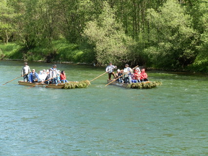 FOTKA - Pieninsk nrodn park a erven Kltor