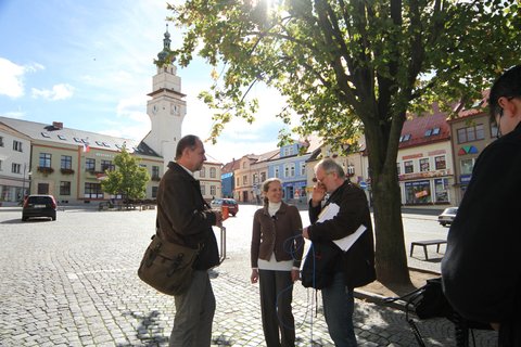 FOTKA - Moravia Incognita - Boskovice