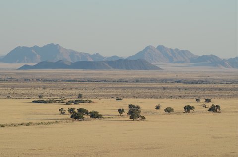 FOTKA - Na cest po zpadn Namibii