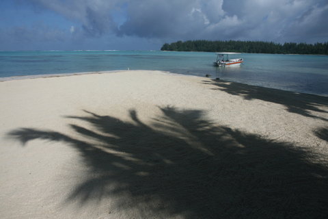 FOTKA - Na cest po ostrov Moorea