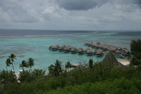 FOTKA - Na cest po ostrov Moorea