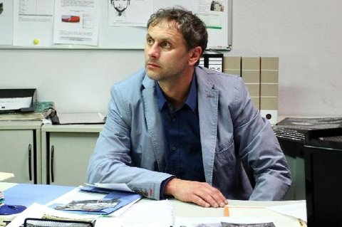 FOTKA - Igor Chmela a Jana Jankov mlad nastupuj do serilu Cesty dom