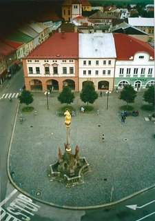 FOTKA - Svatebn cesta nebo turistick tbor?