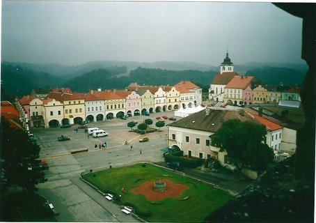 FOTKA - Svatebn cesta nebo turistick tbor?