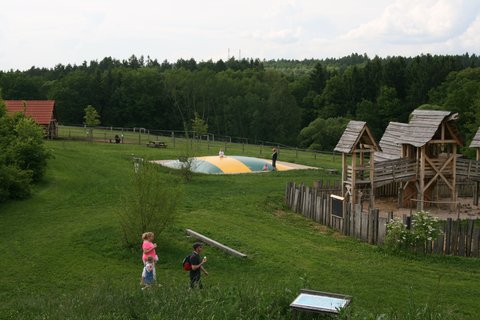 FOTKA - Podblanick rj dt a zbavy