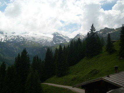 FOTKA - Vzhru na ledovec Hintertux