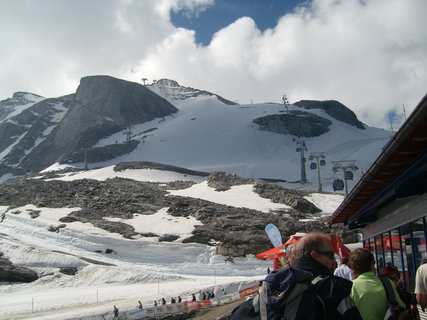 FOTKA - Vzhru na ledovec Hintertux