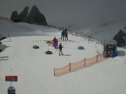 FOTKA - Vzhru na ledovec Hintertux