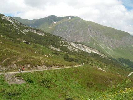 FOTKA - Vzhru na ledovec Hintertux