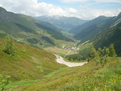 FOTKA - Vzhru na ledovec Hintertux