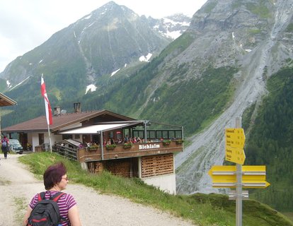 FOTKA - Vzhru na ledovec Hintertux