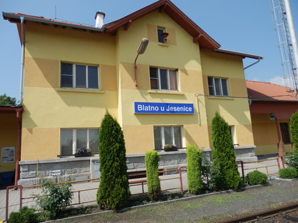 FOTKA - Blatno a atec - ozy zpadnch ech