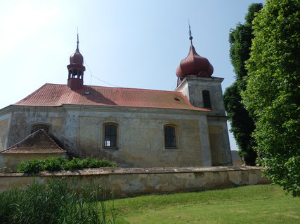 FOTKA - Blatno a atec - ozy zpadnch ech