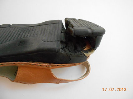 FOTKA - Zdravotn obuv