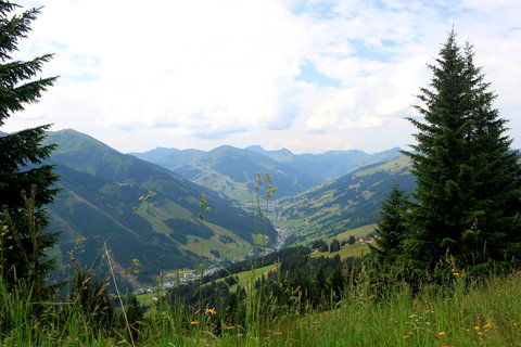 FOTKA - Rodinn tra z Leogangu do Saalbach-Hinterglemmu