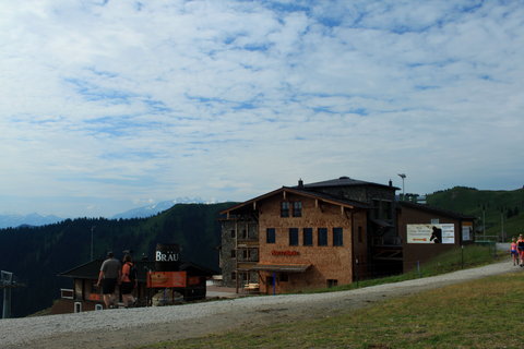 FOTKA - Rodinn tra z Leogangu do Saalbach-Hinterglemmu