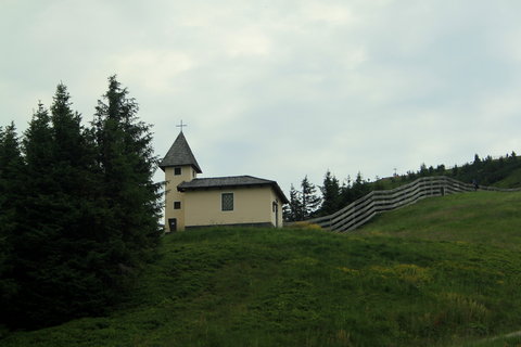 FOTKA - Rodinn tra z Leogangu do Saalbach-Hinterglemmu