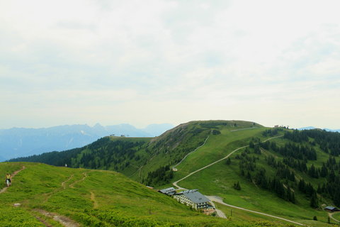 FOTKA - Rodinn tra z Leogangu do Saalbach-Hinterglemmu