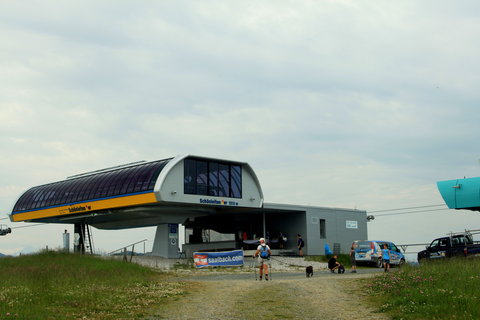 FOTKA - Rodinn tra z Leogangu do Saalbach-Hinterglemmu