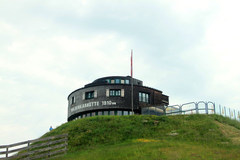 FOTKA - Rodinn tra z Leogangu do Saalbach-Hinterglemmu