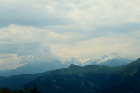 FOTKA - Rodinn tra z Leogangu do Saalbach-Hinterglemmu