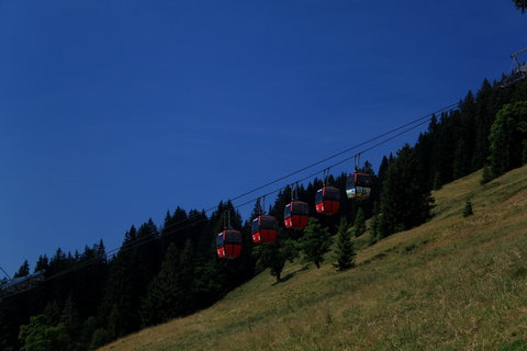 FOTKA - Rodinn tra z Leogangu do Saalbach-Hinterglemmu